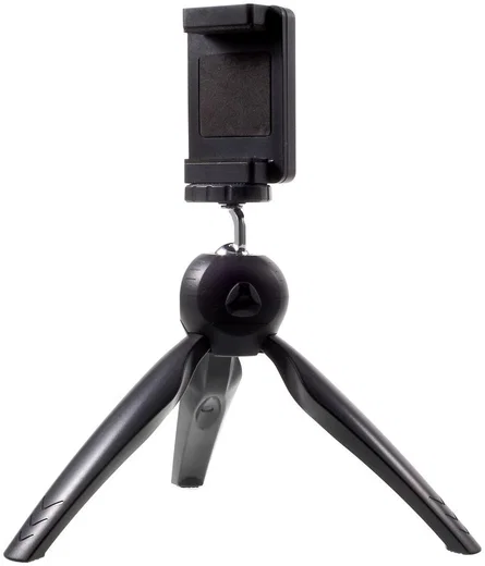360 Graden Verstelbare Statief Timelapse Tripod Telefoon/GoPro/Camera afbeelding 9