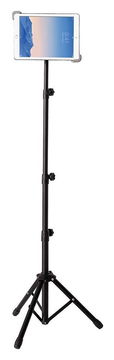 Universele Tablet / iPad Statief Muziek Standaard Tripod Lessenaar