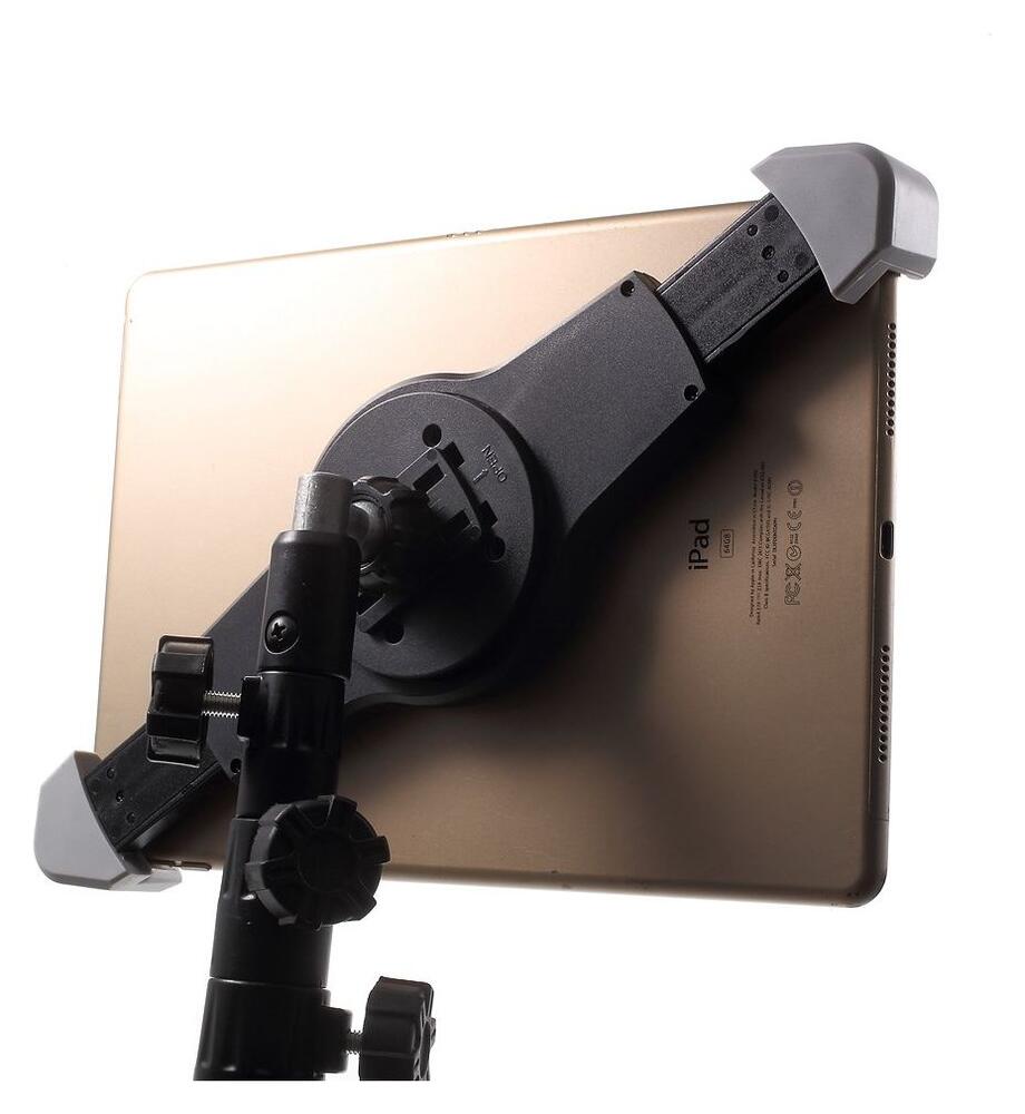 Universele Tablet / iPad Statief Muziek Standaard Tripod Lessenaar afbeelding 3