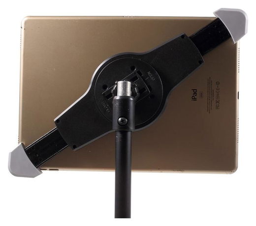 Universele Tablet / iPad Statief Muziek Standaard Tripod Lessenaar afbeelding 16