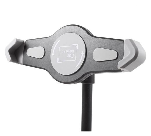 Universele Tablet / iPad Statief Muziek Standaard Tripod Lessenaar afbeelding 17