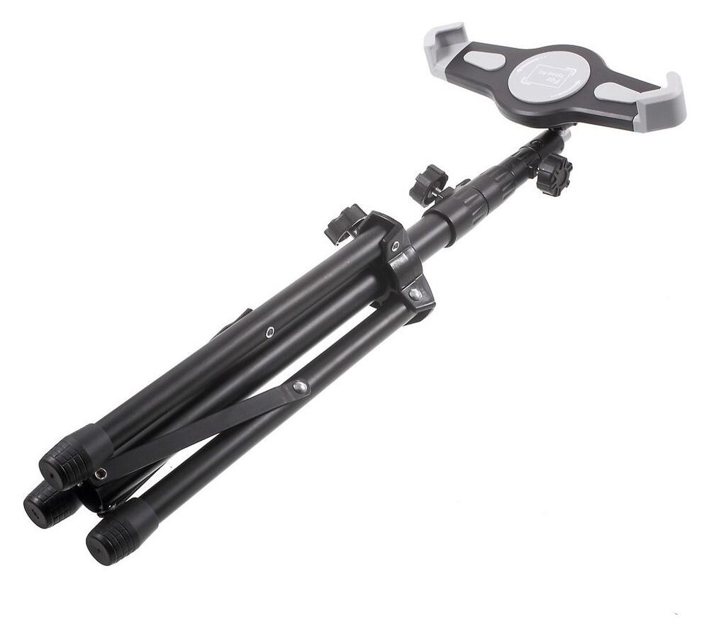 Universele Tablet / iPad Statief Muziek Standaard Tripod Lessenaar afbeelding 6
