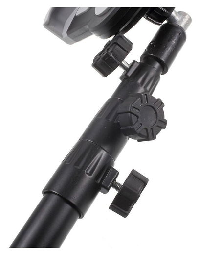 Universele Tablet / iPad Statief Muziek Standaard Tripod Lessenaar afbeelding 9