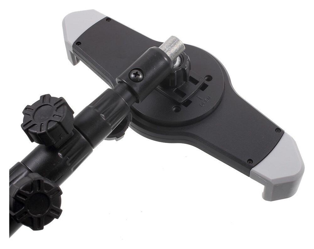 Universele Tablet / iPad Statief Muziek Standaard Tripod Lessenaar afbeelding 10