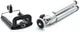 Universele Aluminium Tripod Houder Voor Smartphone / Camera Zilver afbeelding 2