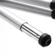 Universele Aluminium Tripod Houder Voor Smartphone / Camera Zilver afbeelding 3