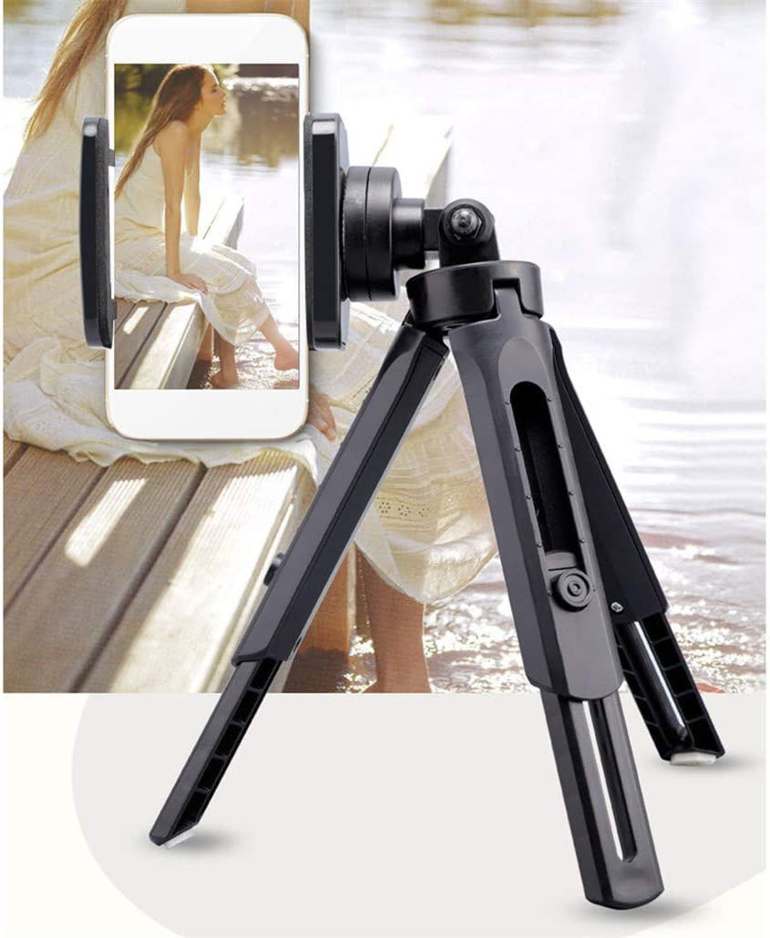 Universele Telefoon Statief Verstelbare Tripod Stand Voor Bureau afbeelding 3