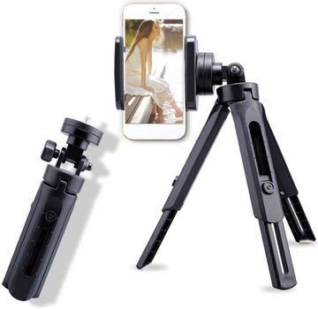 Universele Telefoon Statief Verstelbare Tripod Stand Voor Bureau