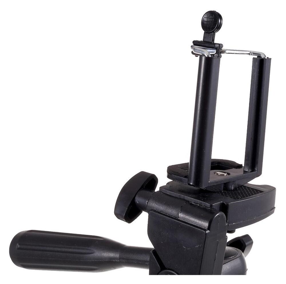 Universele Telefoon Statief Tripod Verstelbare Stand Met Handvat afbeelding 10