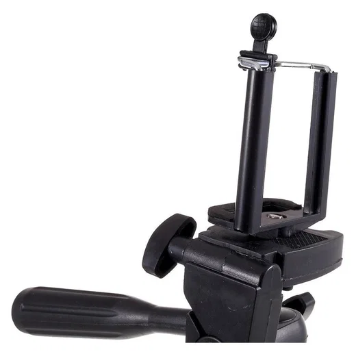 Universele Telefoon Statief Tripod Verstelbare Stand Met Handvat afbeelding 10