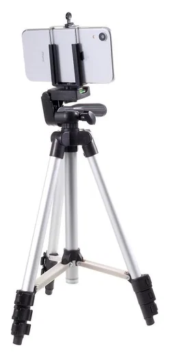 Universele Telefoon Statief Tripod Verstelbare Stand Met Handvat afbeelding 9