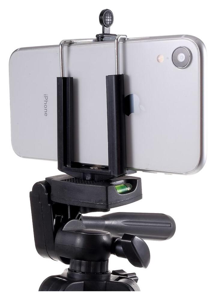 Universele Telefoon Statief Tripod Verstelbare Stand Met Handvat afbeelding 12