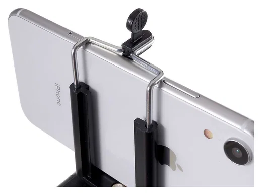 Universele Telefoon Statief Tripod Verstelbare Stand Met Handvat afbeelding 13
