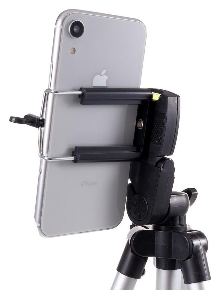 Universele Telefoon Statief Tripod Verstelbare Stand Met Handvat afbeelding 14