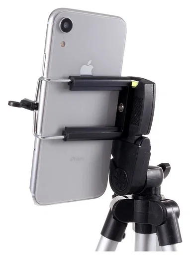 Baseus LED Ring Licht met Statief en Houder voor Smartphone