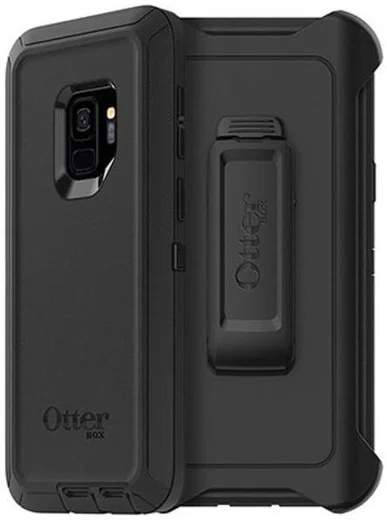 Samsung Galaxy S9 Otterbox Defender Case Zwart afbeelding 1