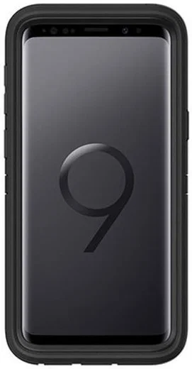 Samsung Galaxy S9 Otterbox Defender Case Zwart afbeelding 2