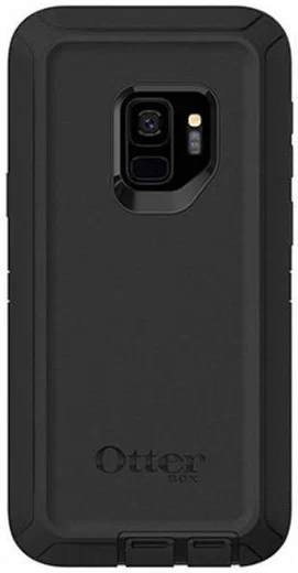Samsung Galaxy S9 Otterbox Defender Case Zwart afbeelding 4