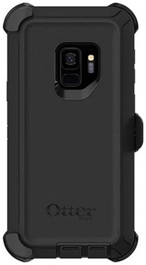 Samsung Galaxy S9 Otterbox Defender Case Zwart afbeelding 6