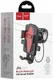 Hoco Flying One-Touch Universele Telefoonhouder Zwart/Rood afbeelding 7