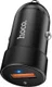 HocoFlash USB Fast Charge Autolader Zwart afbeelding 5