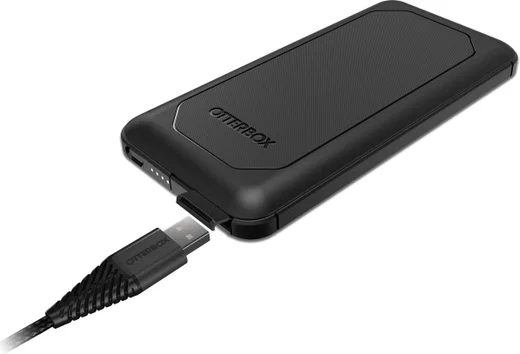 OtterBox Fast Charge Powerbank met Twee Stofdichte Poorten 10.000 mAh afbeelding 2