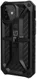 Urban Armor Gear Monarch Apple iPhone 12 Mini Hoesje Carbon Fiber afbeelding 4