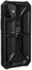 Urban Armor Gear Monarch Apple iPhone 12 Mini Hoesje Carbon Fiber afbeelding 5