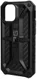 Urban Armor Gear Monarch Apple iPhone 12 Mini Hoesje Carbon Fiber afbeelding 6