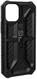 Urban Armor Gear Monarch Apple iPhone 12 Mini Hoesje Carbon Fiber afbeelding 8