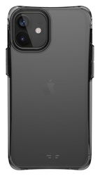 Urban Armor Gear Plyo Apple iPhone 12 Mini Hoesje Ash afbeelding