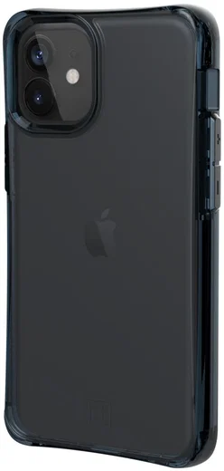 Urban Armor Gear U Plyo Apple iPhone 12 Mini Hoesje Soft Blue afbeelding 3