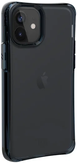 Urban Armor Gear U Plyo Apple iPhone 12 Mini Hoesje Soft Blue afbeelding 4