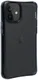 Urban Armor Gear U Plyo Apple iPhone 12 Mini Hoesje Soft Blue afbeelding 4