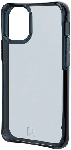 Urban Armor Gear U Plyo Apple iPhone 12 Mini Hoesje Soft Blue afbeelding 5