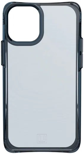 Urban Armor Gear U Plyo Apple iPhone 12 Mini Hoesje Soft Blue afbeelding 6