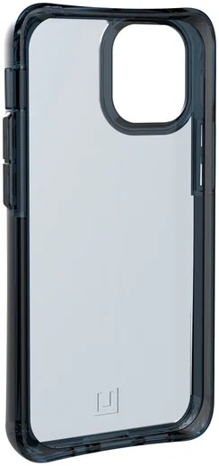 Urban Armor Gear U Plyo Apple iPhone 12 Mini Hoesje Soft Blue afbeelding 8