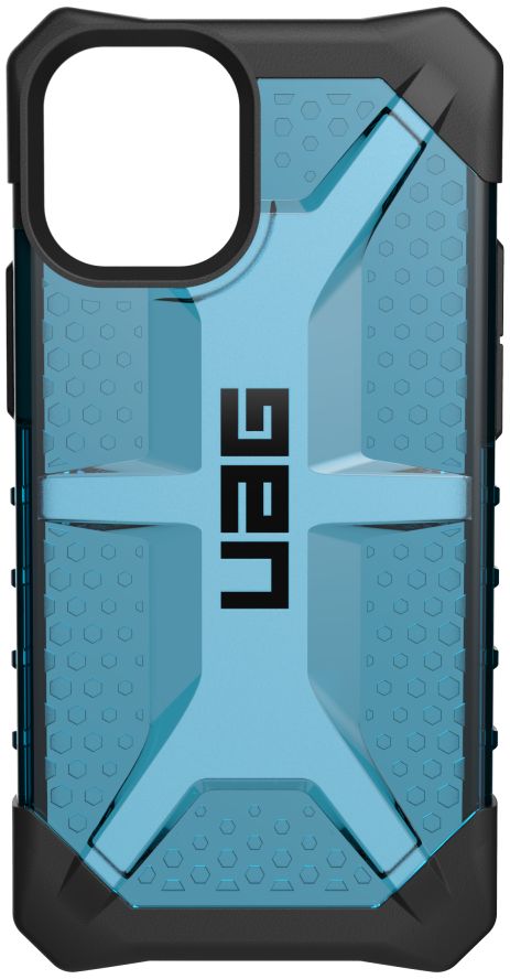 Urban Armor Gear Plasma Apple iPhone 12 Mini Hoesje Blauw afbeelding 6