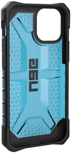 Urban Armor Gear Plasma Apple iPhone 12 Mini Hoesje Blauw afbeelding 8