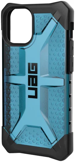 Urban Armor Gear Plasma Apple iPhone 12 Mini Hoesje Blauw afbeelding 5