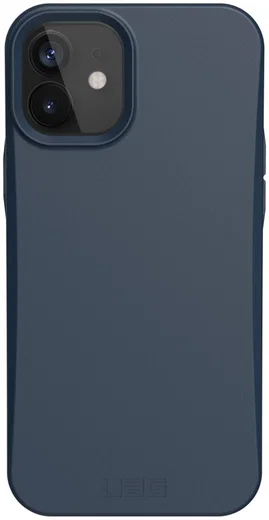 Urban Armor Gear Outback Apple iPhone 12 Mini Hoesje Blauw afbeelding 1