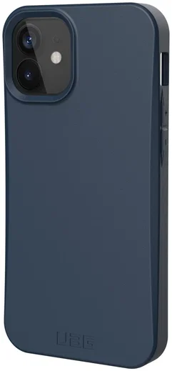 Urban Armor Gear Outback Apple iPhone 12 Mini Hoesje Blauw afbeelding 3