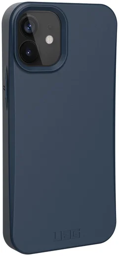 Urban Armor Gear Outback Apple iPhone 12 Mini Hoesje Blauw afbeelding 4