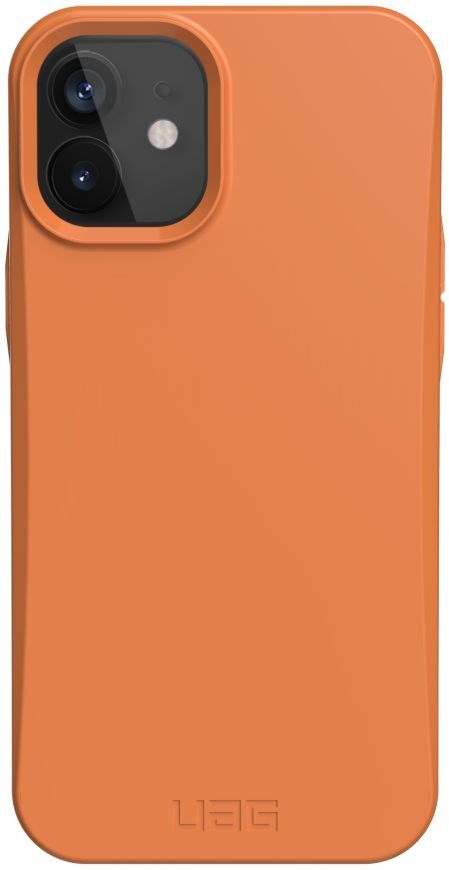 Urban Armor Gear Outback Apple iPhone 12 Mini Hoesje Oranje afbeelding 1