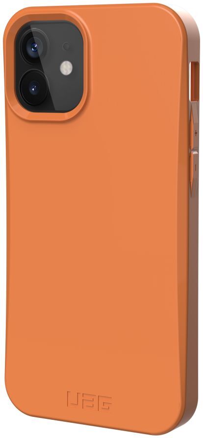 Urban Armor Gear Outback Apple iPhone 12 Mini Hoesje Oranje afbeelding 3