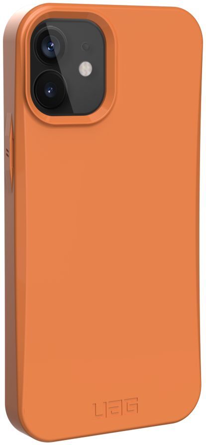 Urban Armor Gear Outback Apple iPhone 12 Mini Hoesje Oranje afbeelding 4