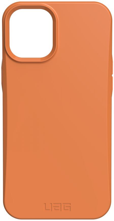 Urban Armor Gear Outback Apple iPhone 12 Mini Hoesje Oranje afbeelding 6