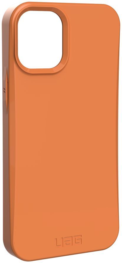 Urban Armor Gear Outback Apple iPhone 12 Mini Hoesje Oranje afbeelding 7