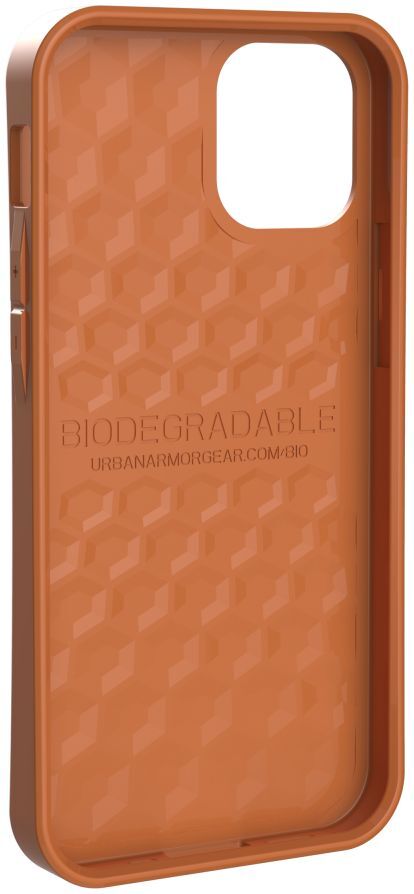 Urban Armor Gear Outback Apple iPhone 12 Mini Hoesje Oranje afbeelding 8