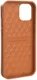Urban Armor Gear Outback Apple iPhone 12 Mini Hoesje Oranje afbeelding 8